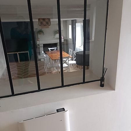 La Maison De Juliette Maison Entiere Avec Garage Et Terrain Condé-sur-Sarthe Екстериор снимка