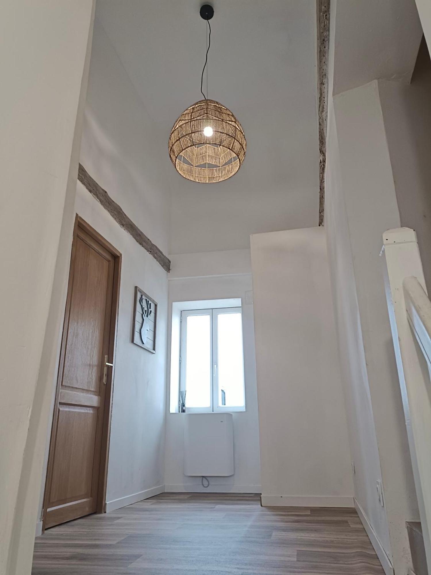 La Maison De Juliette Maison Entiere Avec Garage Et Terrain Condé-sur-Sarthe Екстериор снимка