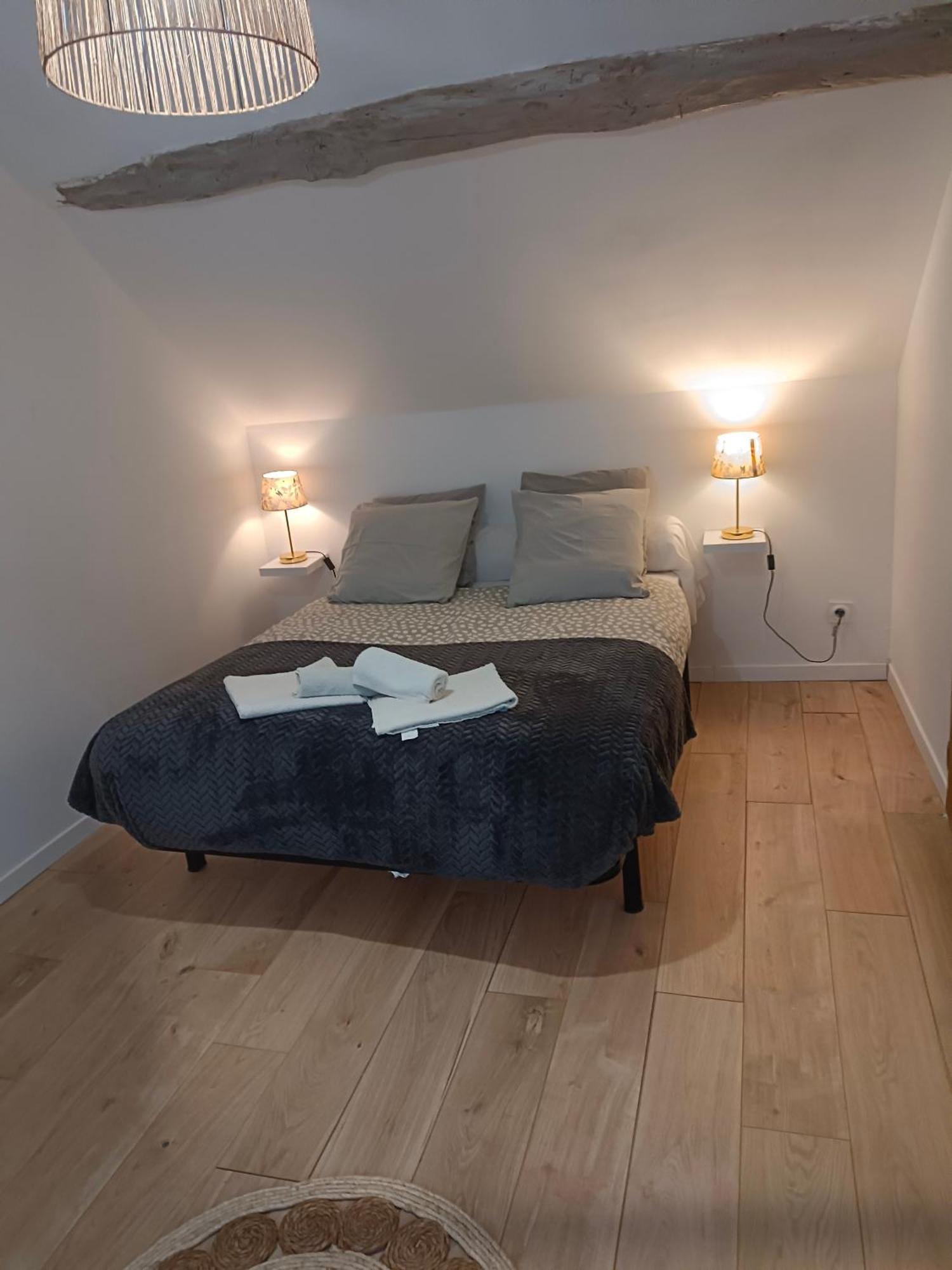 La Maison De Juliette Maison Entiere Avec Garage Et Terrain Condé-sur-Sarthe Екстериор снимка
