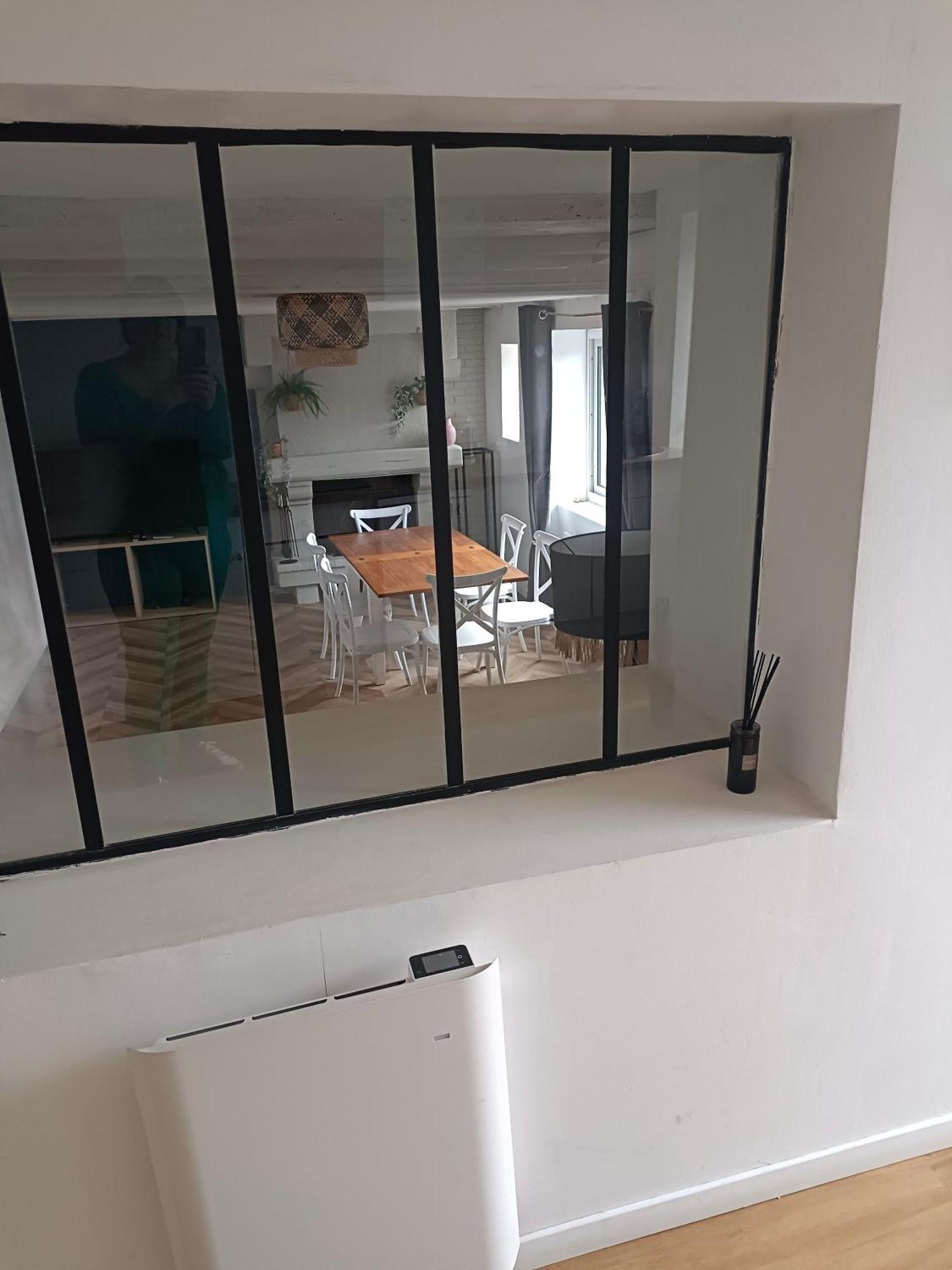 La Maison De Juliette Maison Entiere Avec Garage Et Terrain Condé-sur-Sarthe Екстериор снимка